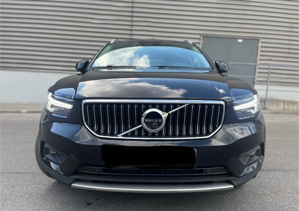 Volvo XC 40 cena 119900 przebieg: 138000, rok produkcji 2020 z Sosnowiec małe 529
